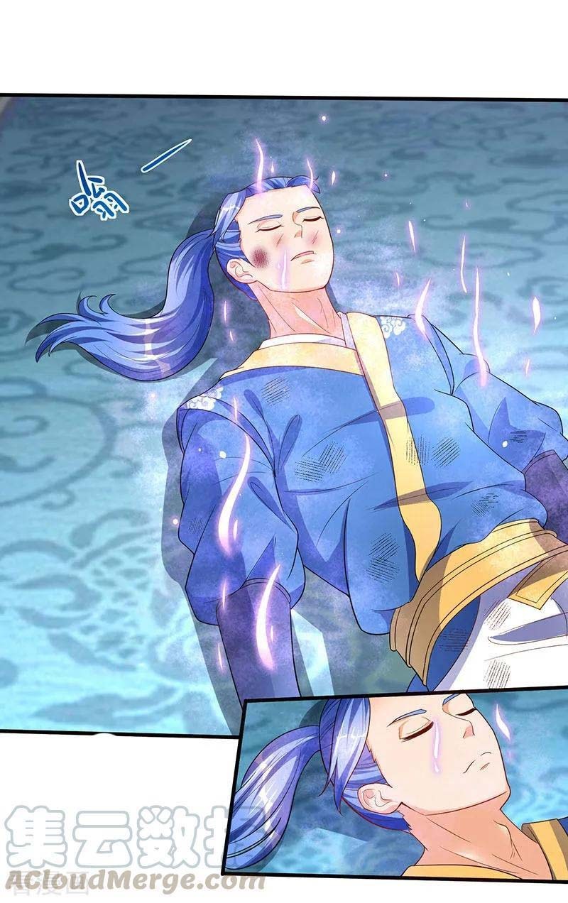 Strongest Leveling Chapter 56 Gambar 15