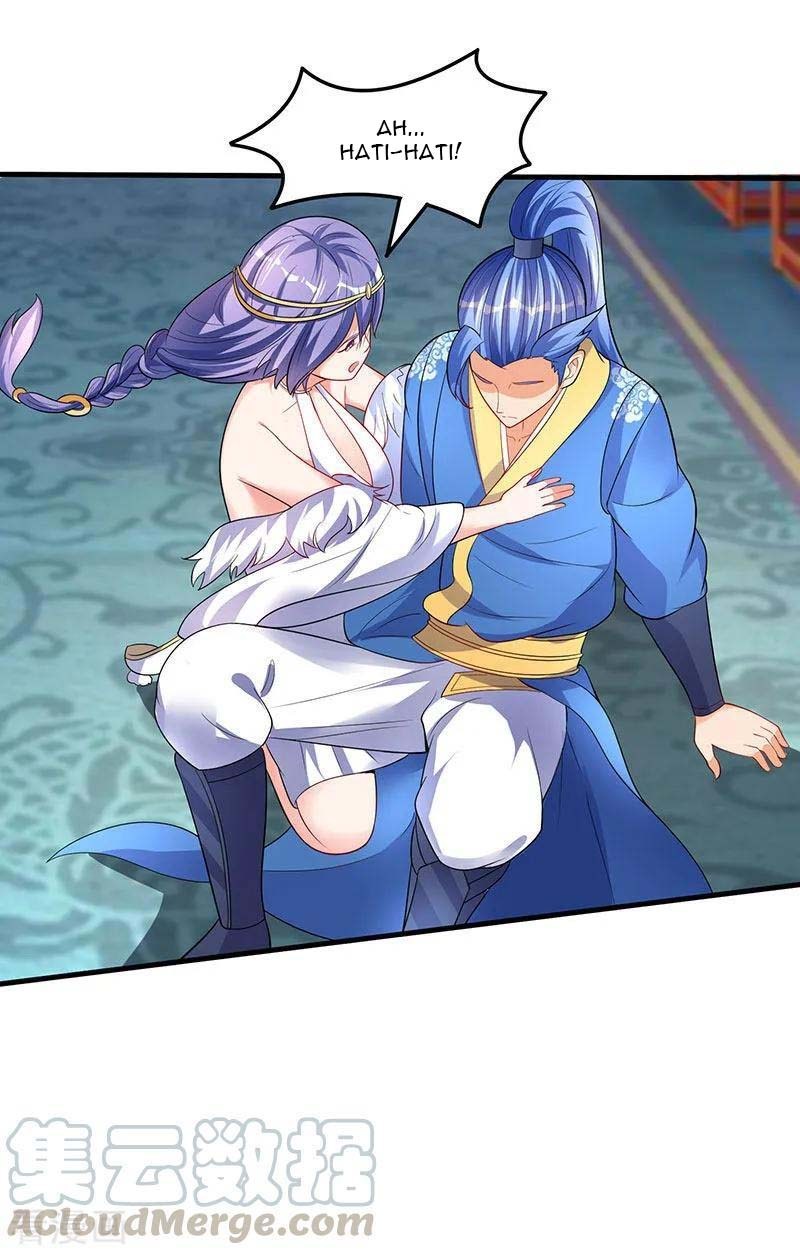 Strongest Leveling Chapter 56 Gambar 25