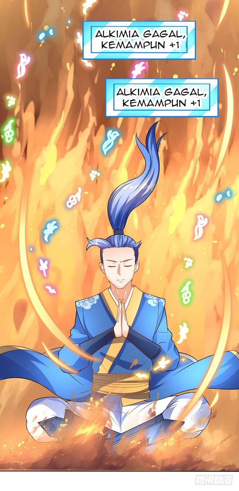 Strongest Leveling Chapter 60 Gambar 14