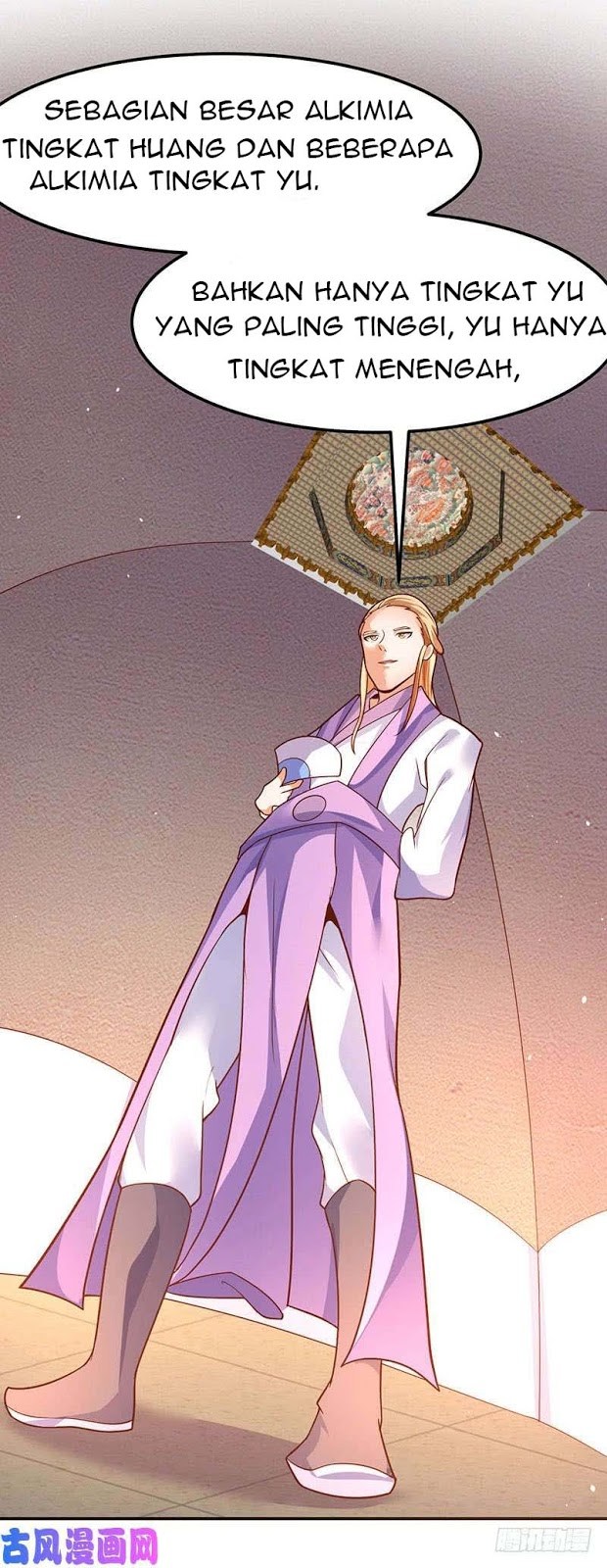 Strongest Leveling Chapter 68 Gambar 19