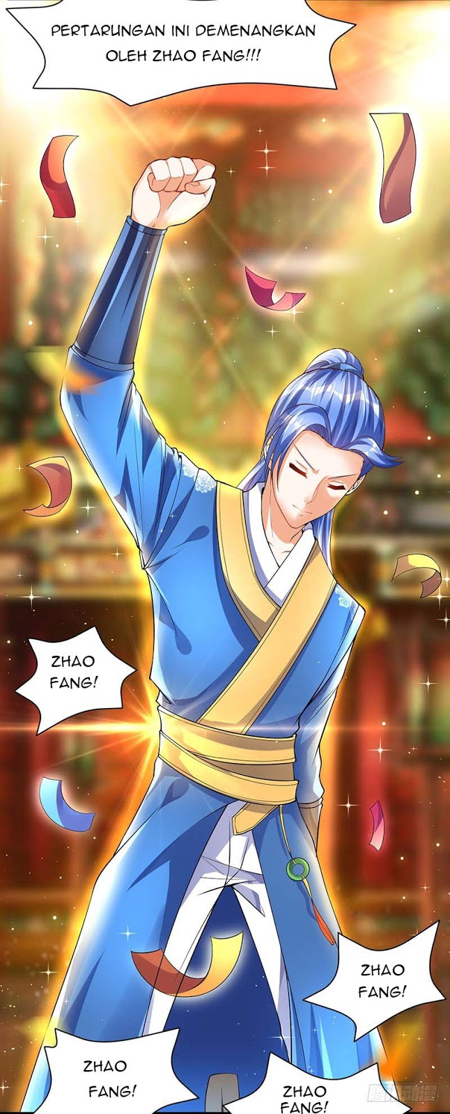 Strongest Leveling Chapter 73 Gambar 9