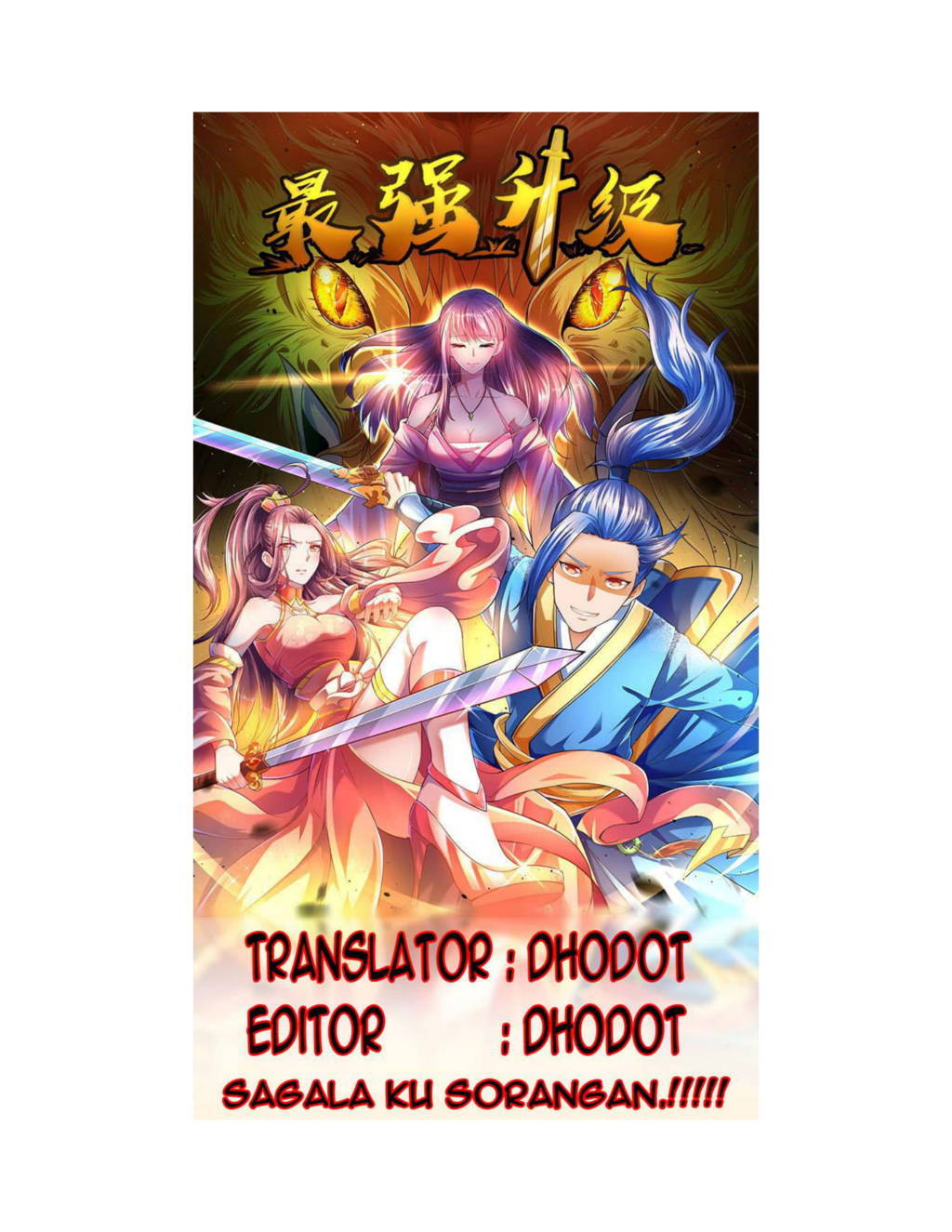 Strongest Leveling Chapter 78 Gambar 1