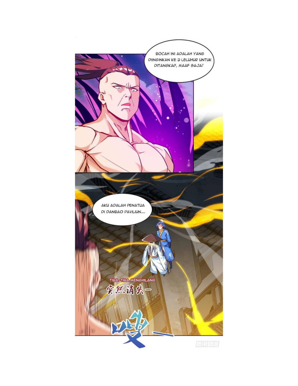 Strongest Leveling Chapter 78 Gambar 15