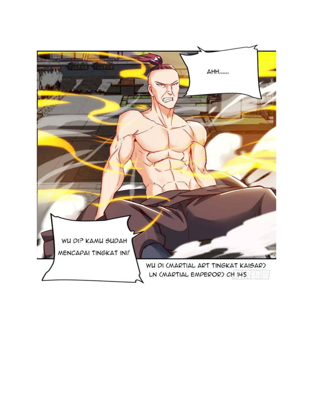 Strongest Leveling Chapter 78 Gambar 23