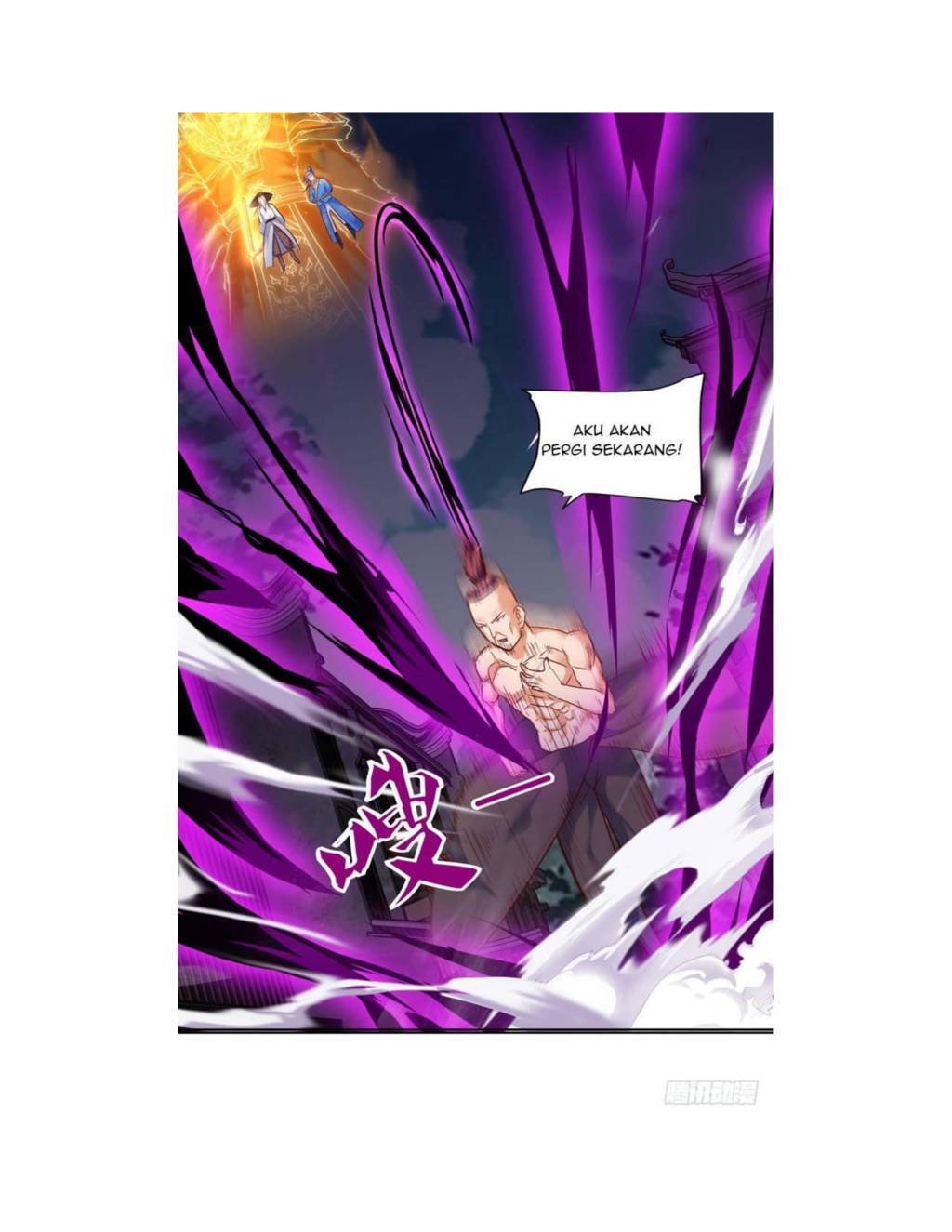 Strongest Leveling Chapter 78 Gambar 29