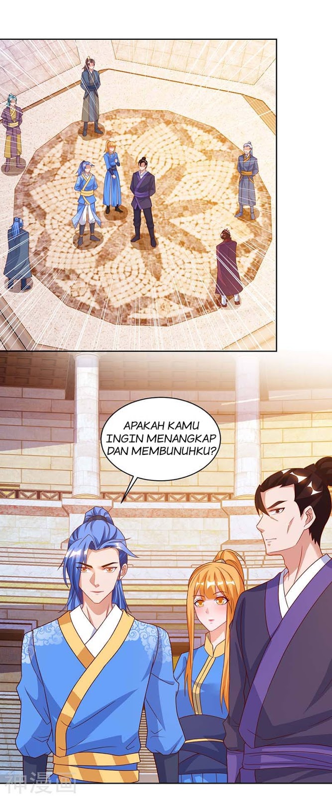 Strongest Leveling Chapter 91 Gambar 20