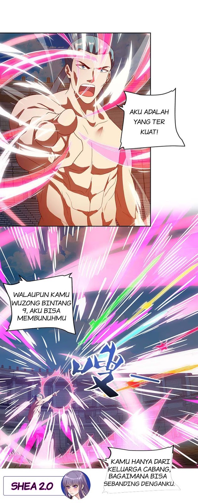 Strongest Leveling Chapter 93 Gambar 3