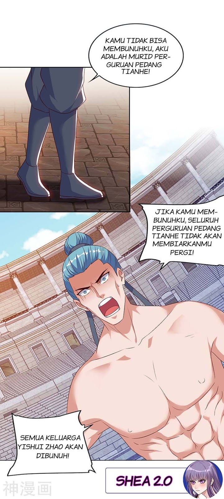 Strongest Leveling Chapter 93 Gambar 5