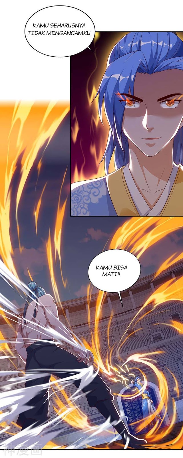 Strongest Leveling Chapter 93 Gambar 6