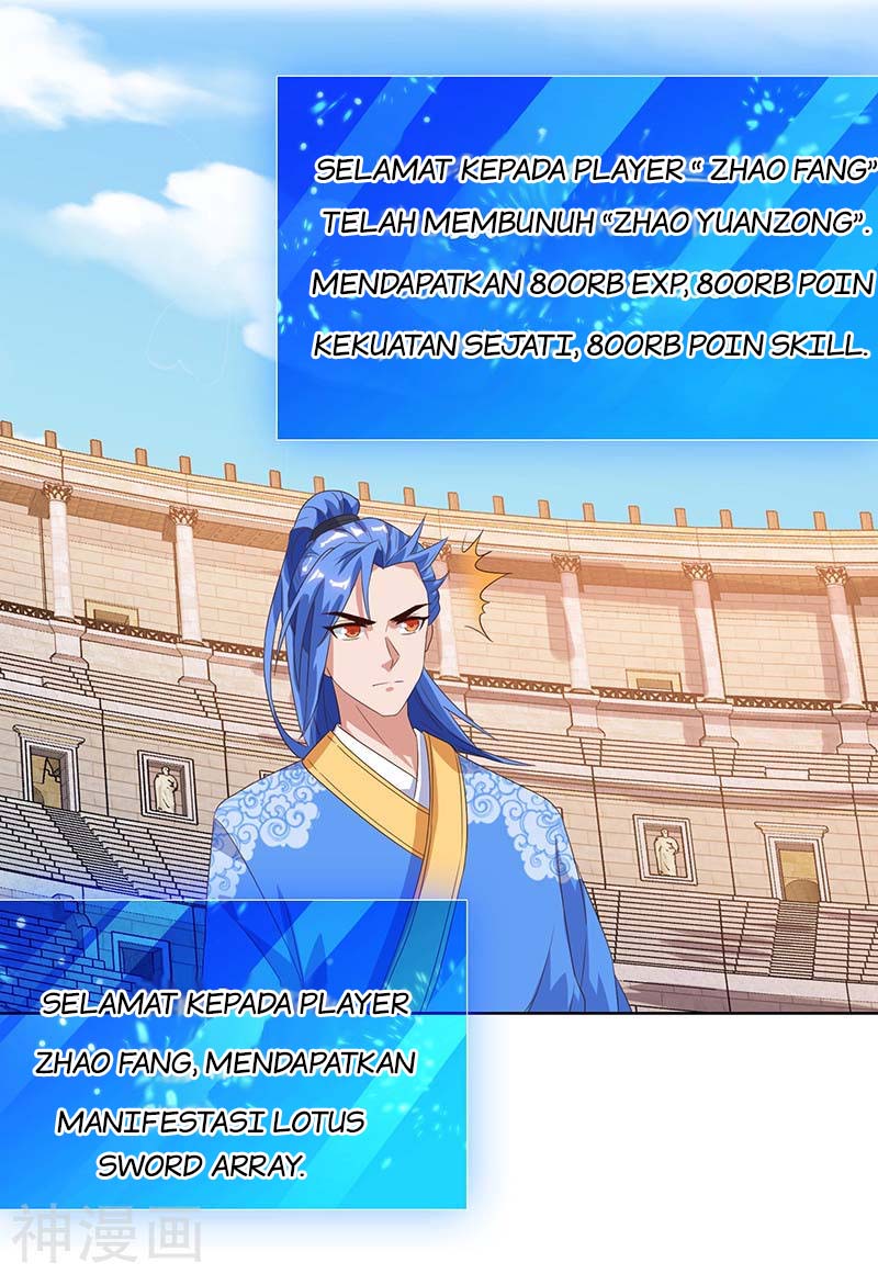 Strongest Leveling Chapter 93 Gambar 15