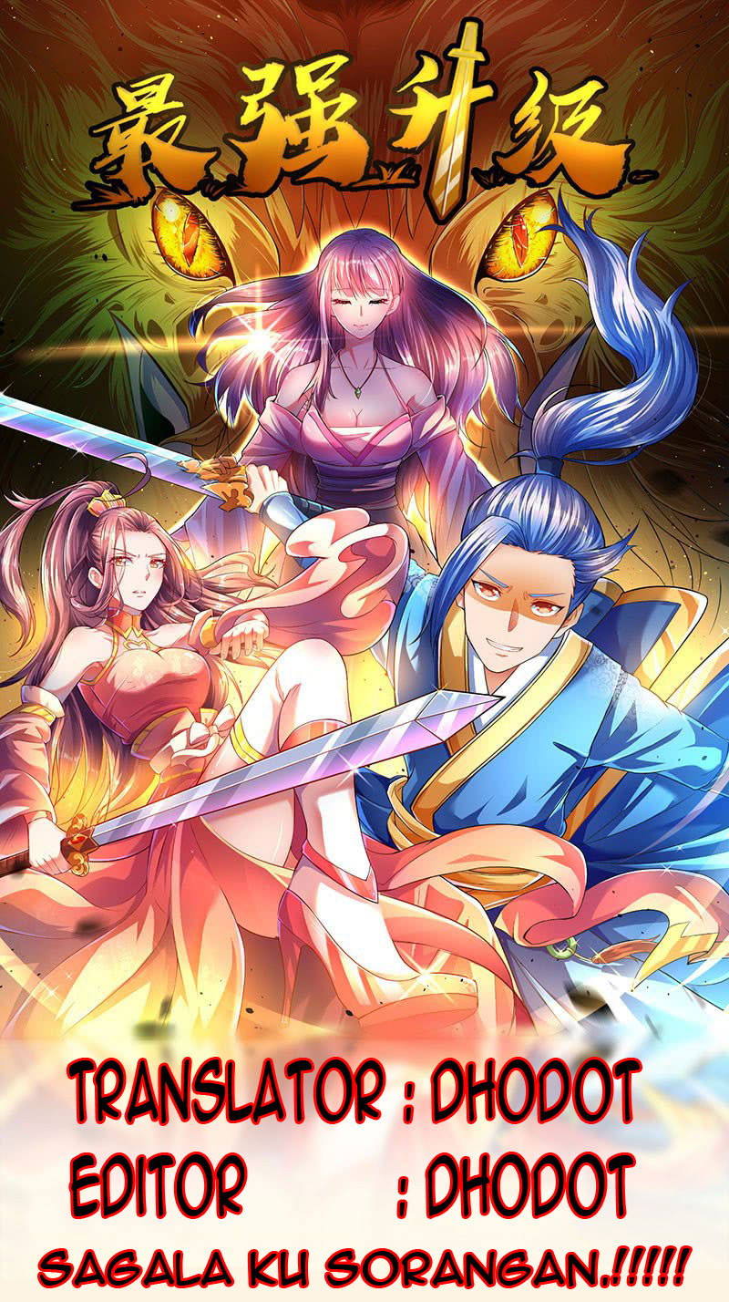 Strongest Leveling Chapter 95 Gambar 1