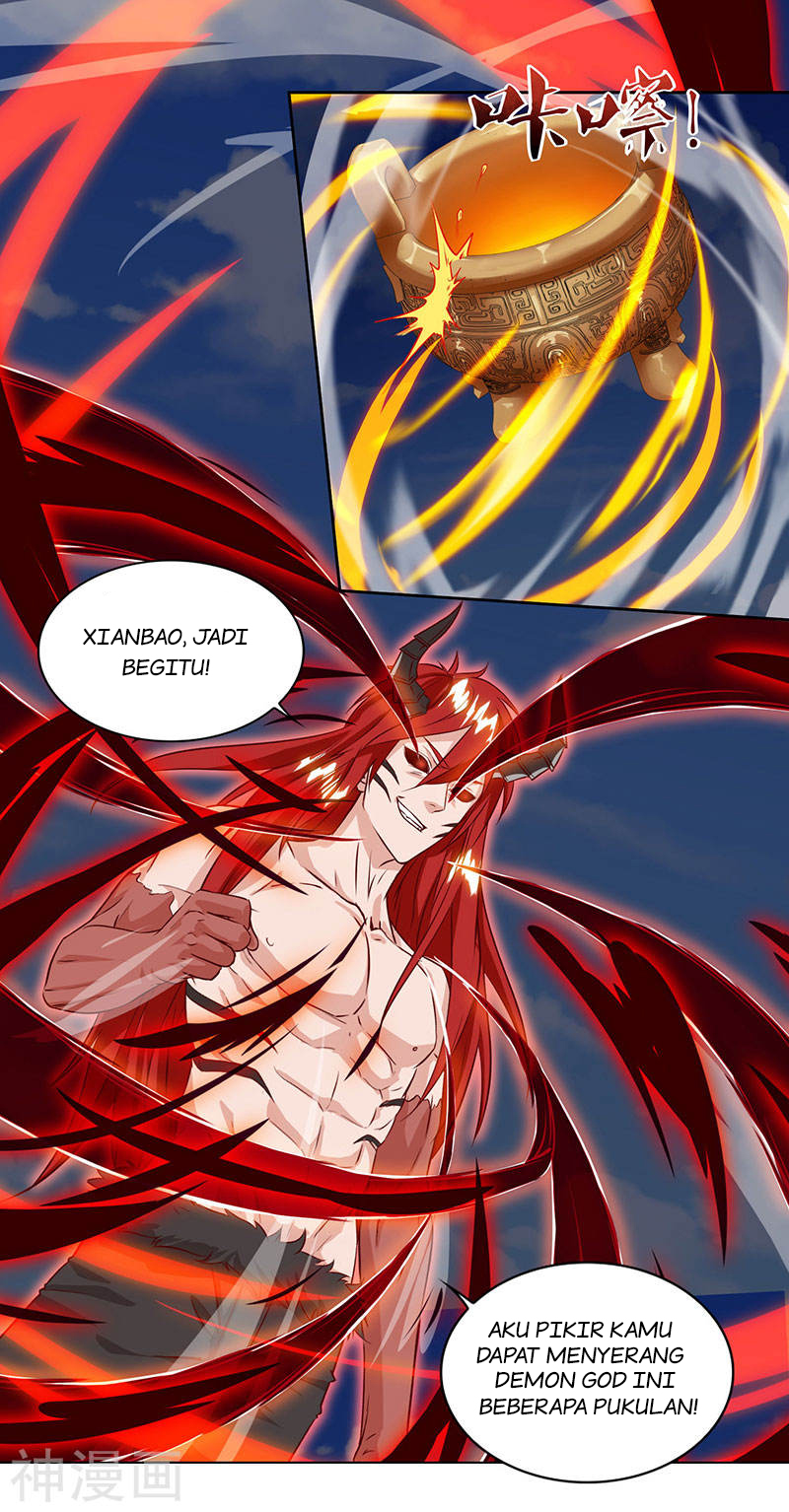 Strongest Leveling Chapter 99 Gambar 9