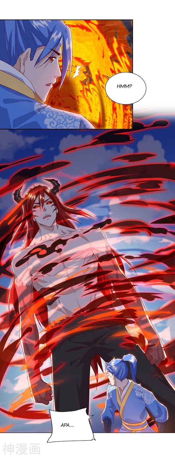 Strongest Leveling Chapter 99 Gambar 13