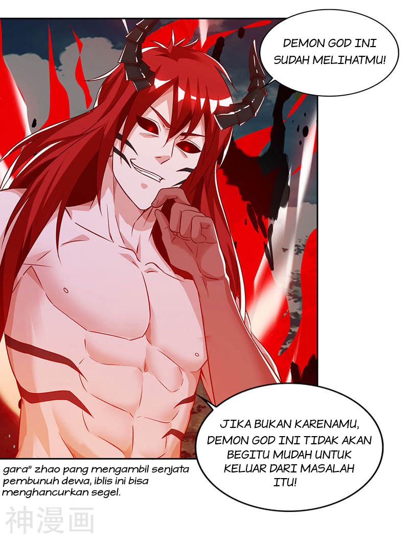 Strongest Leveling Chapter 99 Gambar 20