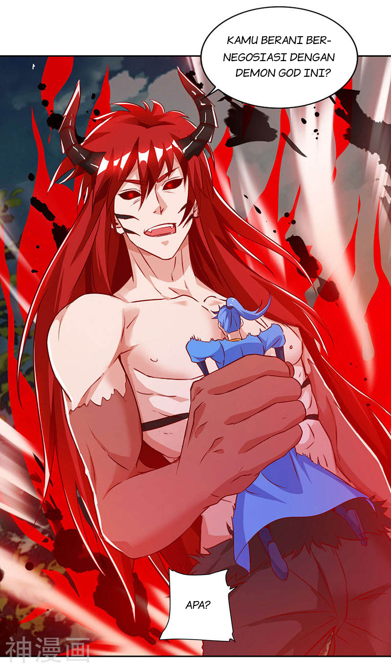 Strongest Leveling Chapter 99 Gambar 23
