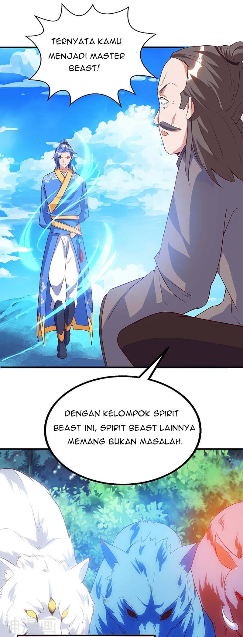 Strongest Leveling Chapter 105 Gambar 15