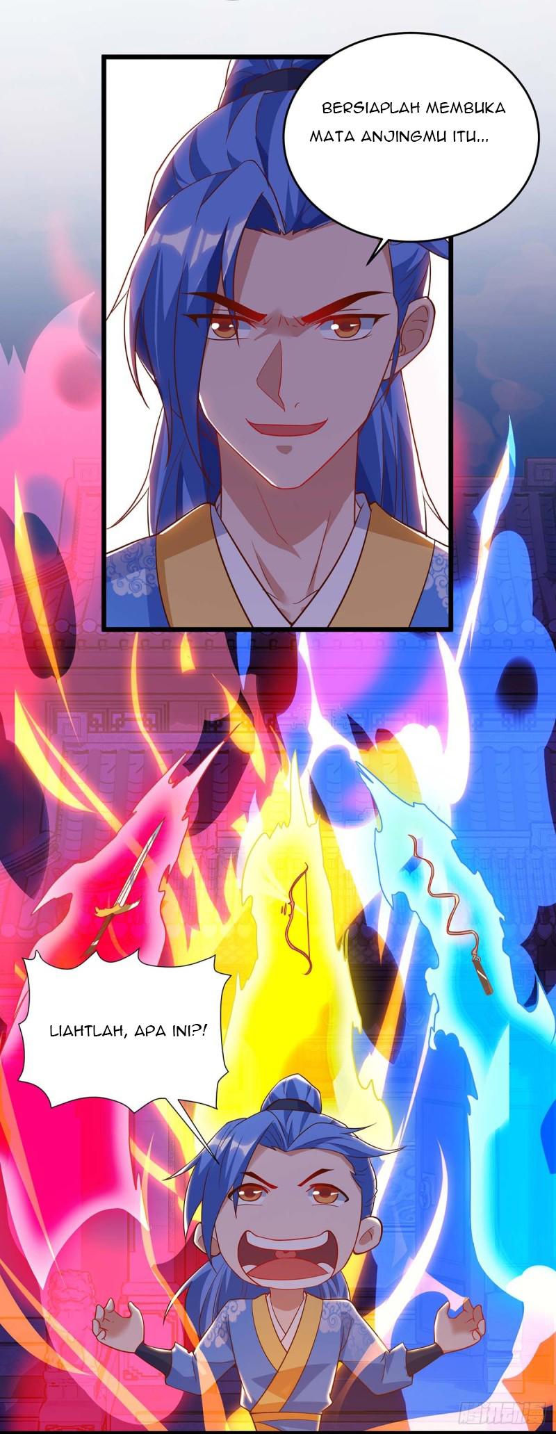 Strongest Leveling Chapter 114 Gambar 3