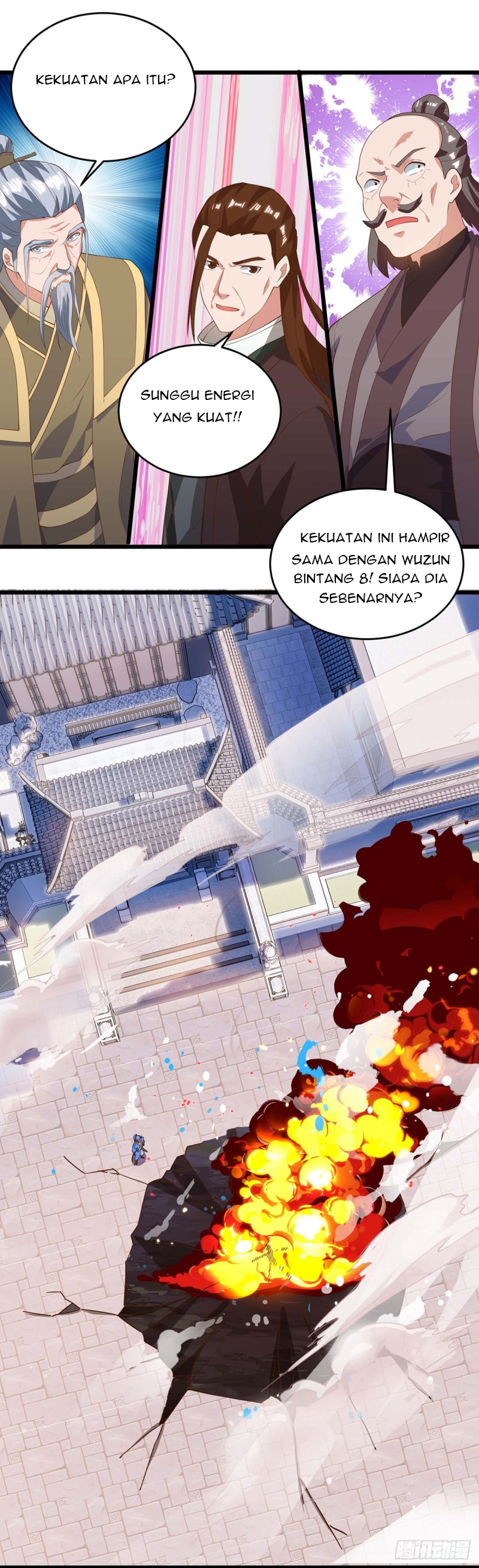 Strongest Leveling Chapter 114 Gambar 13