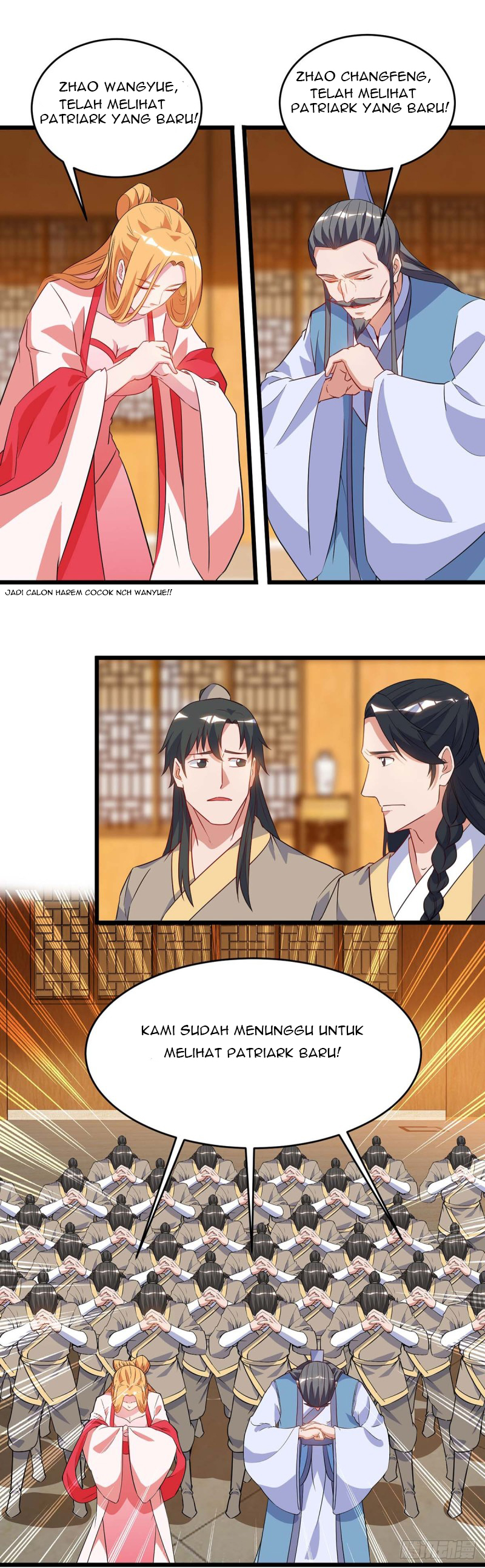 Strongest Leveling Chapter 114 Gambar 24