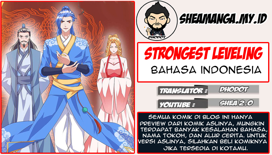 Strongest Leveling Chapter 116 Gambar 1