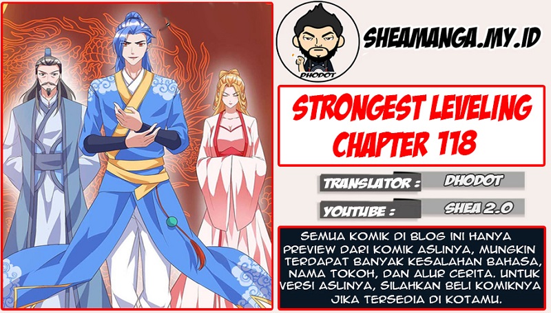 Strongest Leveling Chapter 118 Gambar 1