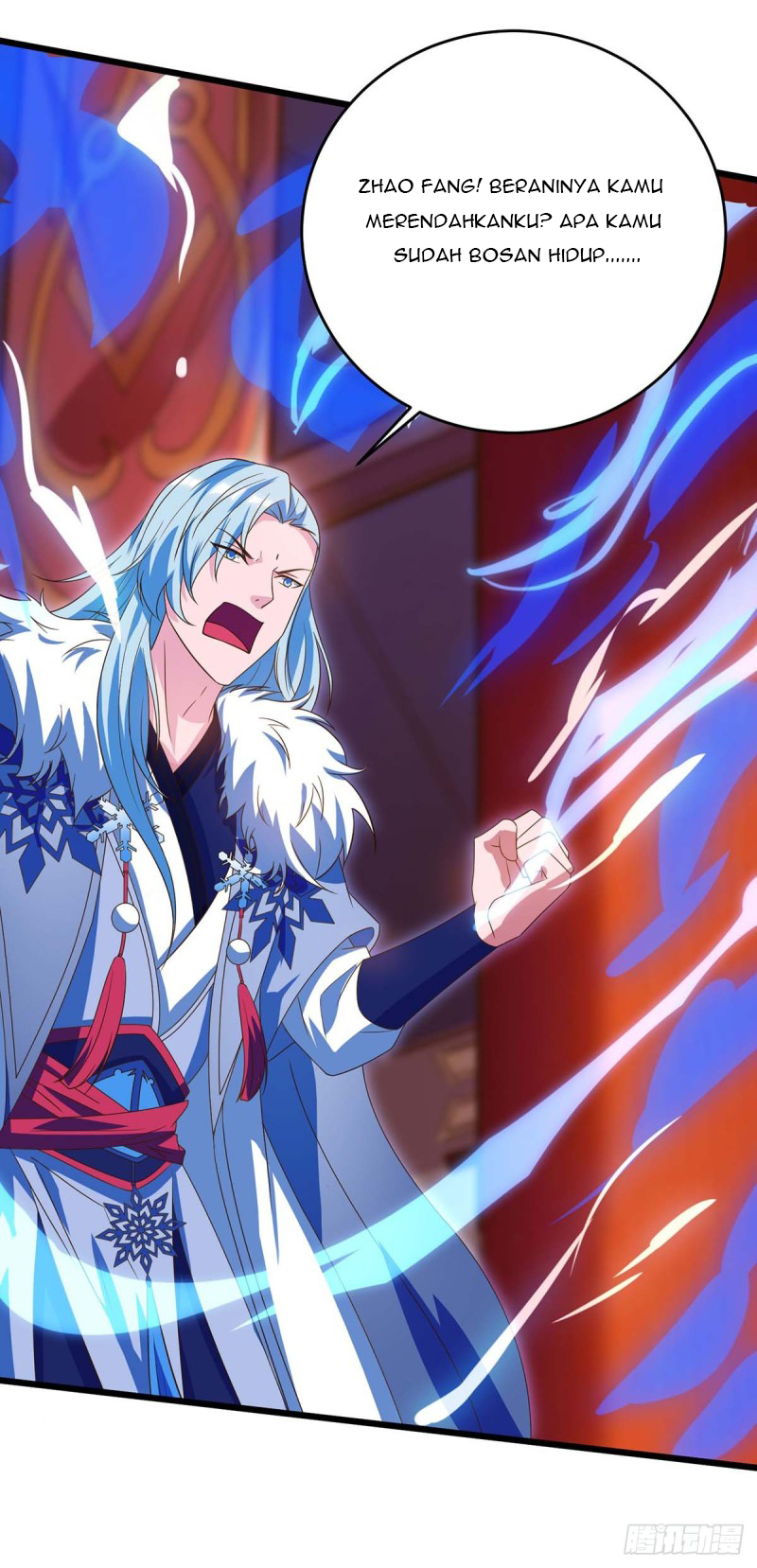 Strongest Leveling Chapter 118 Gambar 10