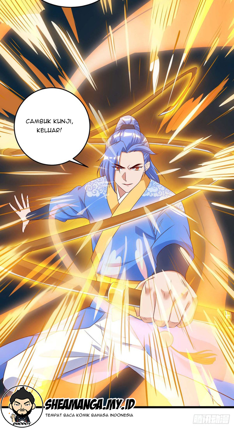 Strongest Leveling Chapter 118 Gambar 16