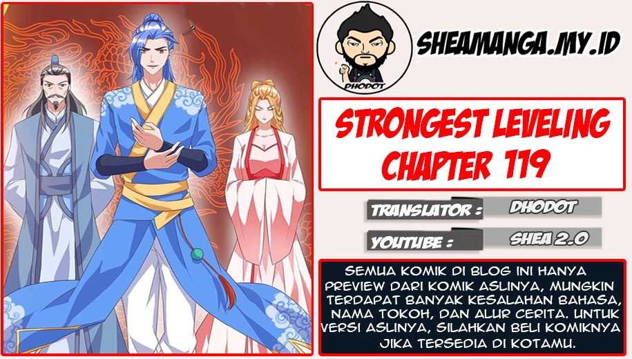 Strongest Leveling Chapter 119 Gambar 1