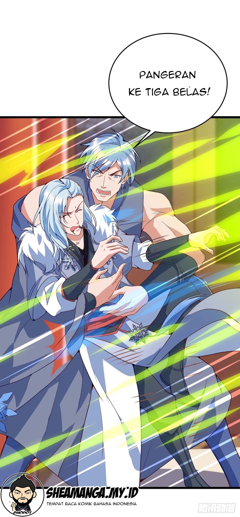 Strongest Leveling Chapter 119 Gambar 2