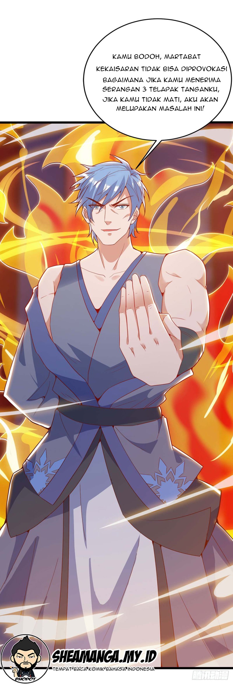 Strongest Leveling Chapter 119 Gambar 8
