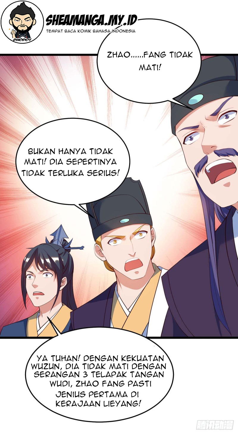Strongest Leveling Chapter 119 Gambar 22