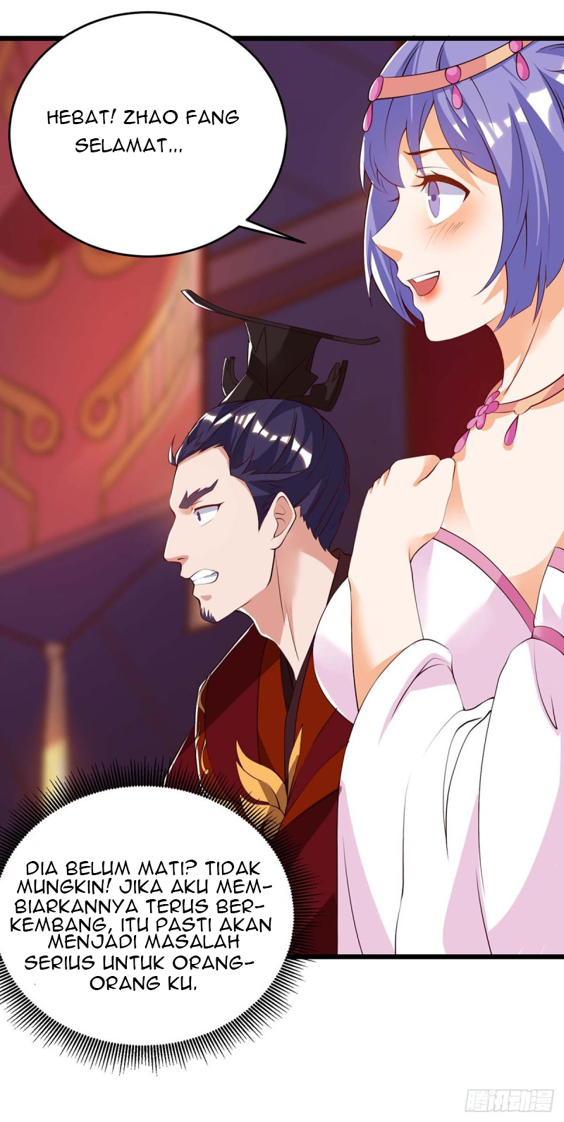 Strongest Leveling Chapter 119 Gambar 23
