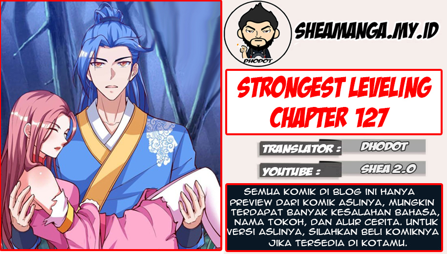 Strongest Leveling Chapter 127 Gambar 1