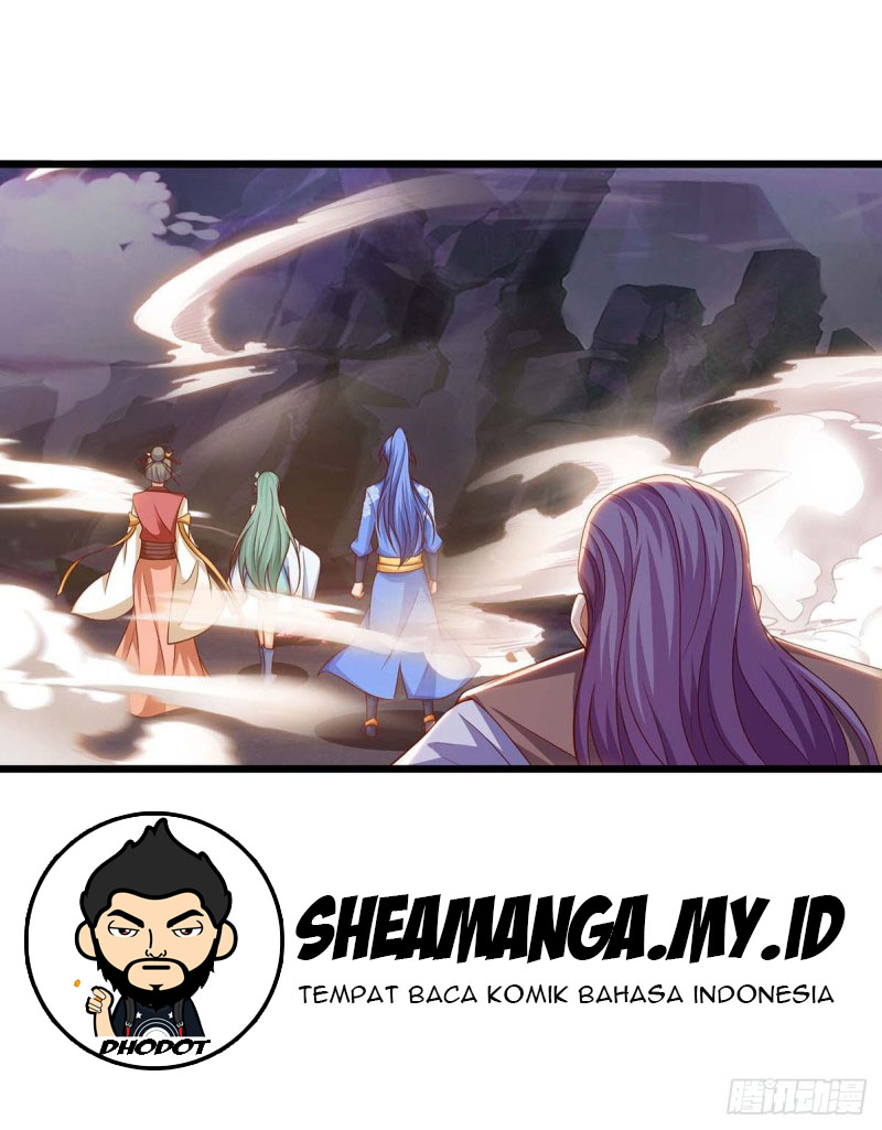 Strongest Leveling Chapter 127 Gambar 2