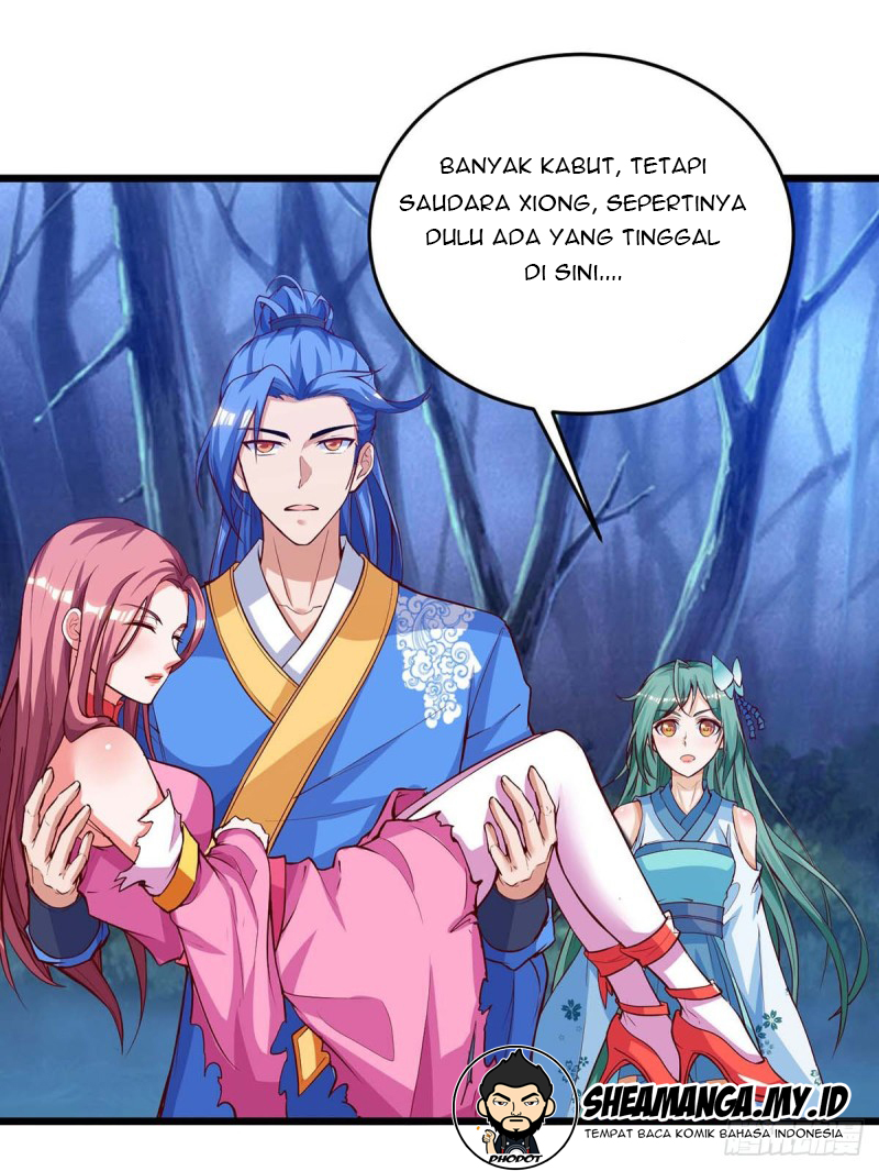 Strongest Leveling Chapter 127 Gambar 18