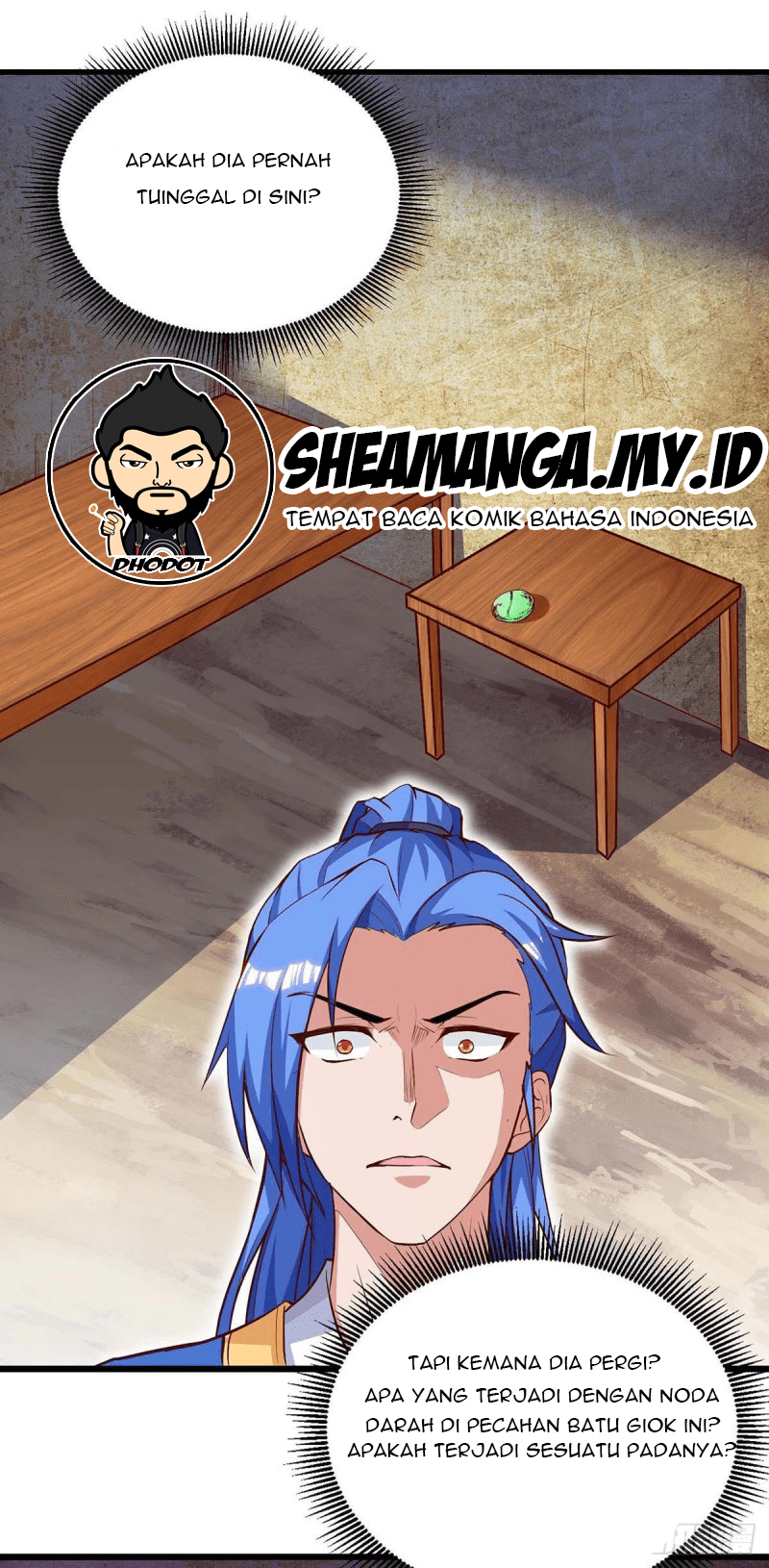 Strongest Leveling Chapter 127 Gambar 24