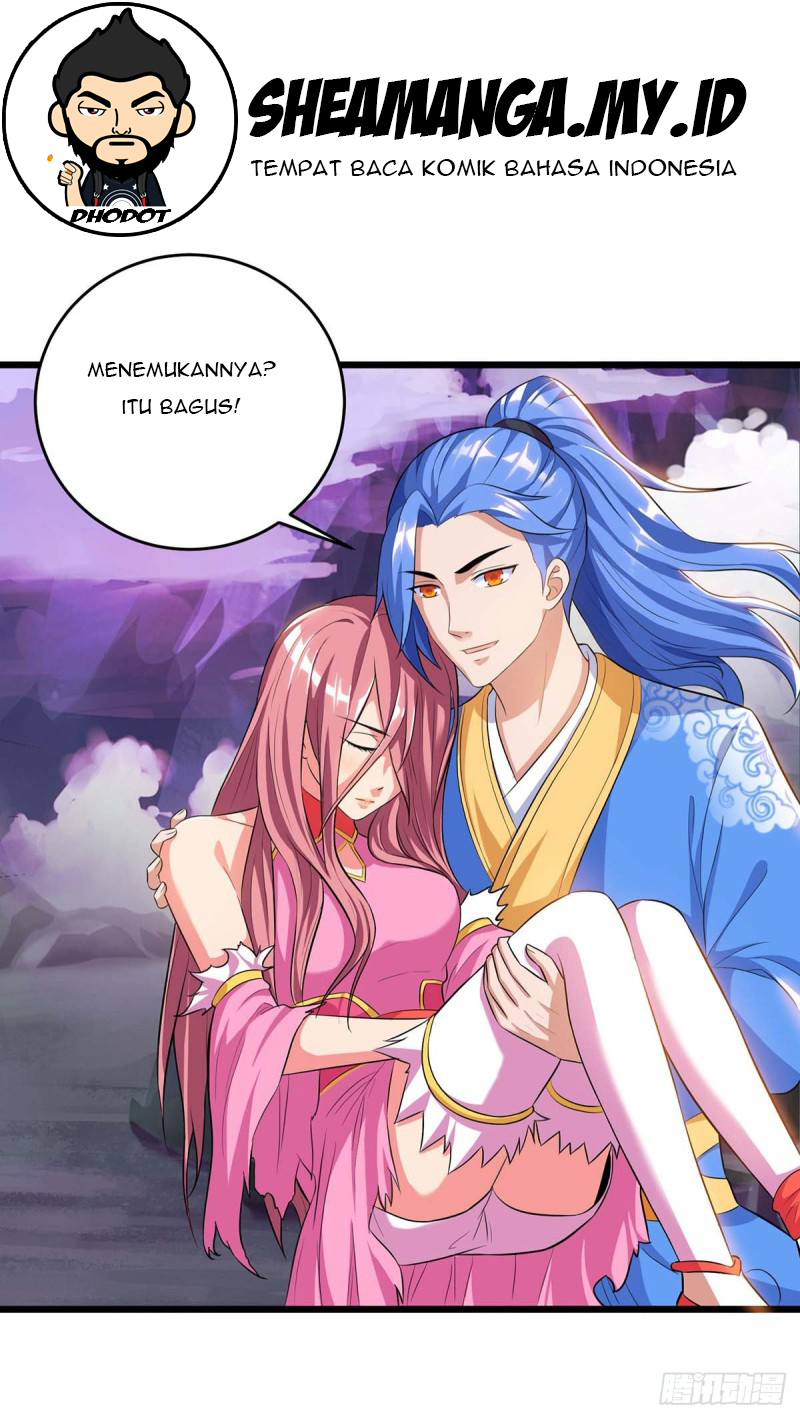 Strongest Leveling Chapter 127 Gambar 26
