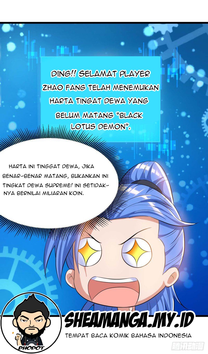Strongest Leveling Chapter 127 Gambar 29