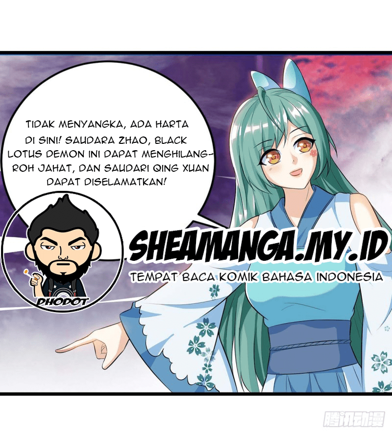 Strongest Leveling Chapter 127 Gambar 30