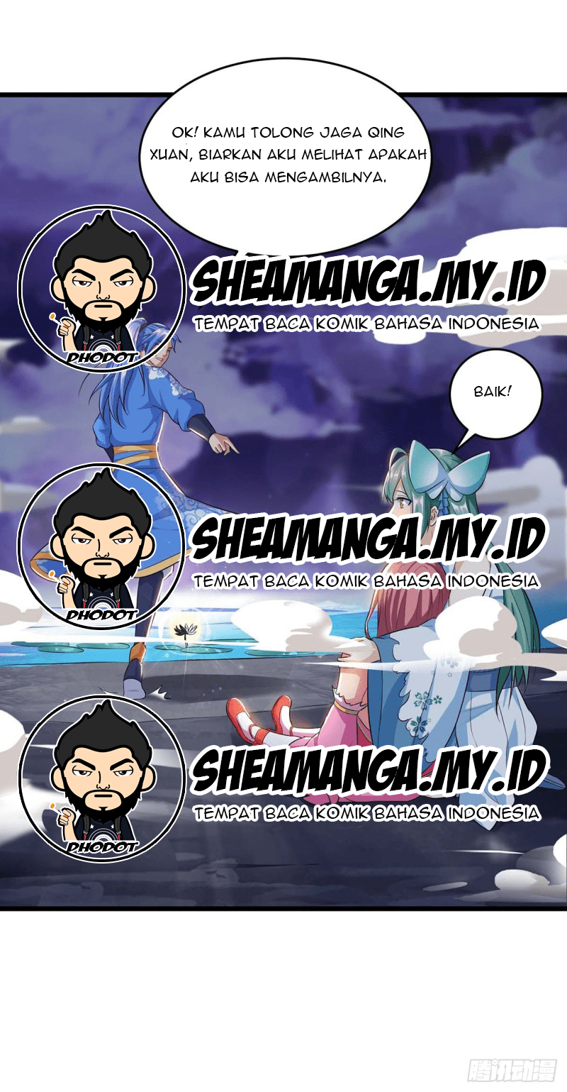 Strongest Leveling Chapter 127 Gambar 31