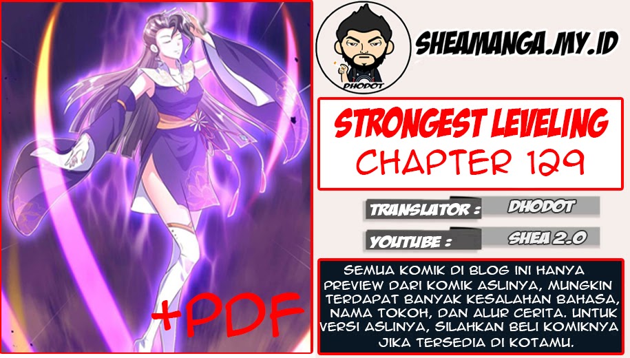 Strongest Leveling Chapter 129 Gambar 1