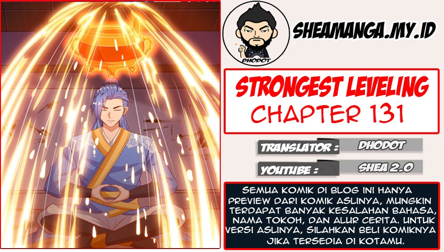 Strongest Leveling Chapter 131 Gambar 1