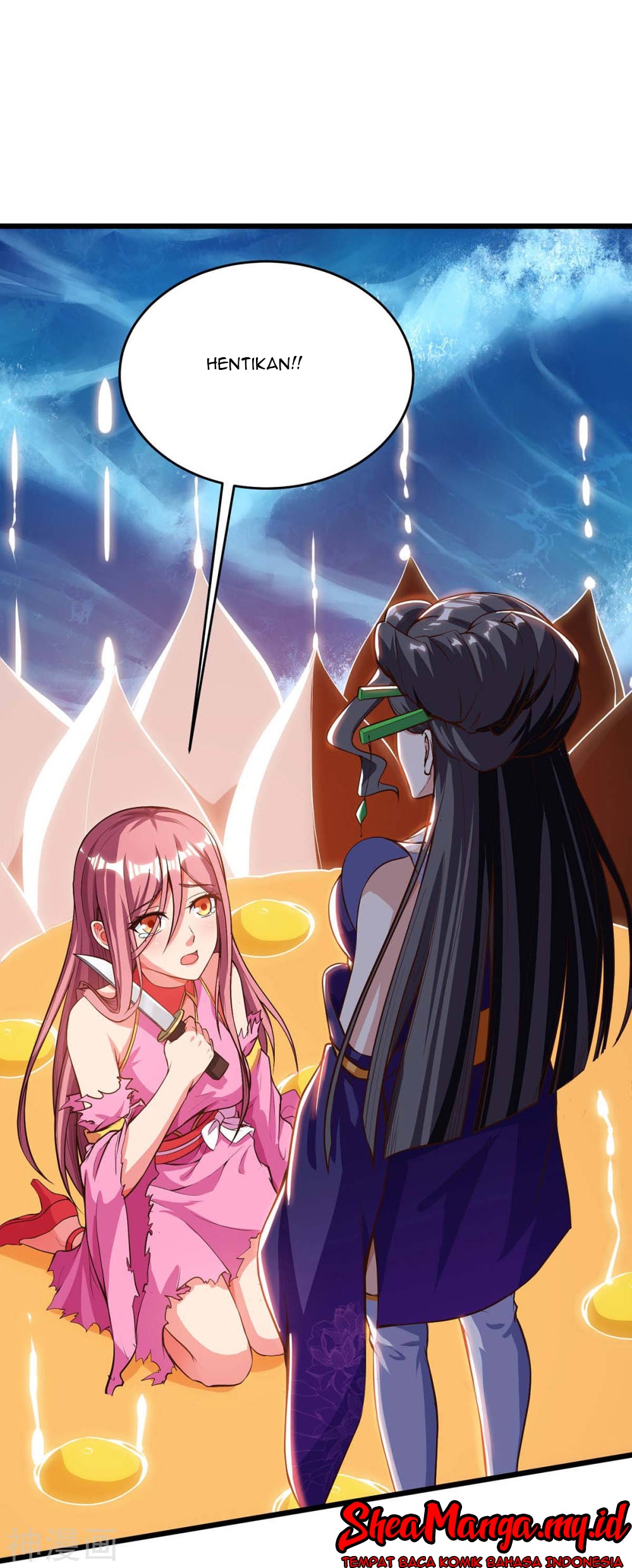 Strongest Leveling Chapter 131 Gambar 12