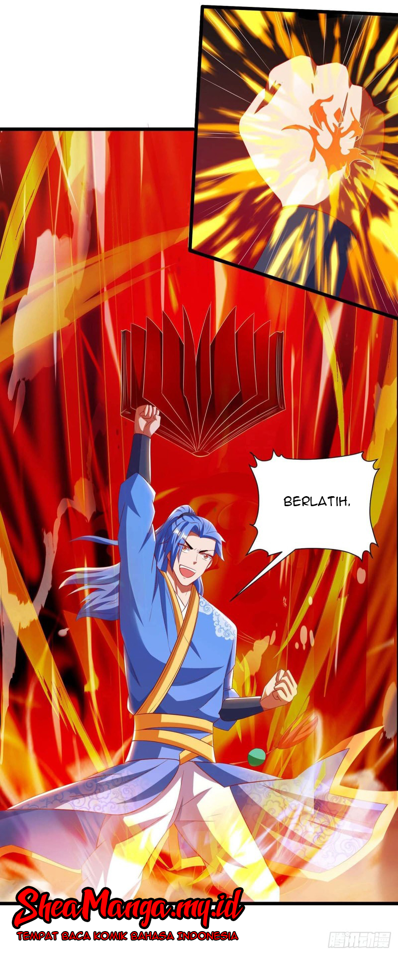 Strongest Leveling Chapter 132 Gambar 19
