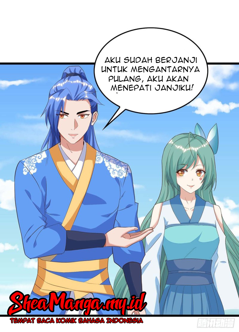 Strongest Leveling Chapter 132 Gambar 25