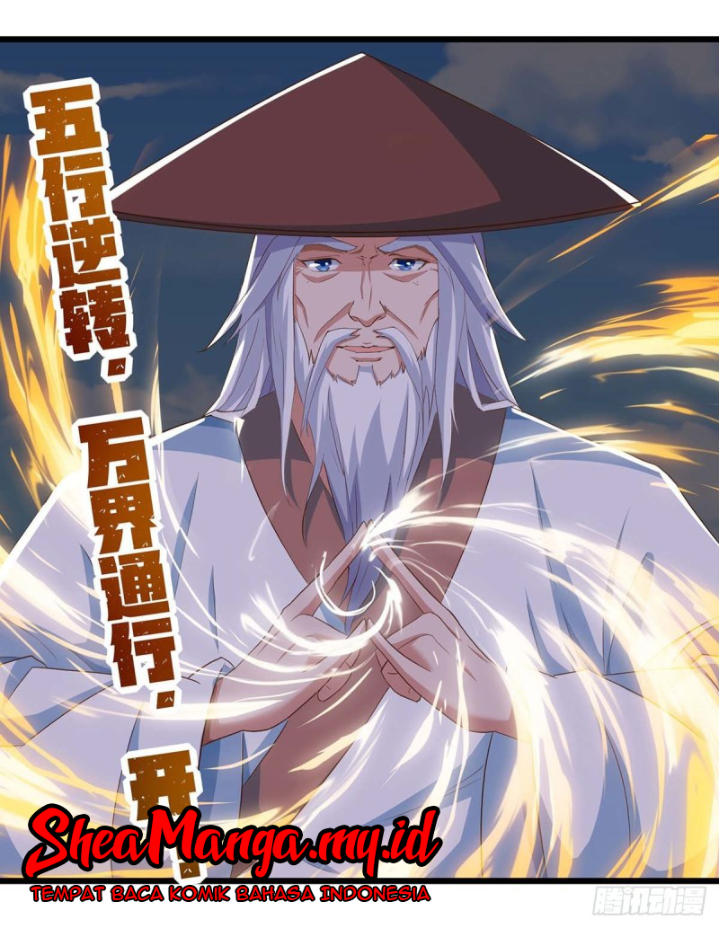 Strongest Leveling Chapter 132 Gambar 27