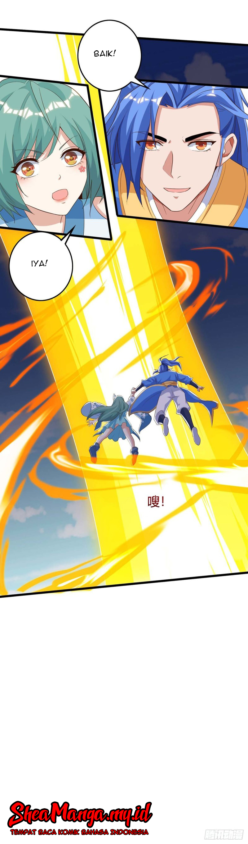 Strongest Leveling Chapter 132 Gambar 30