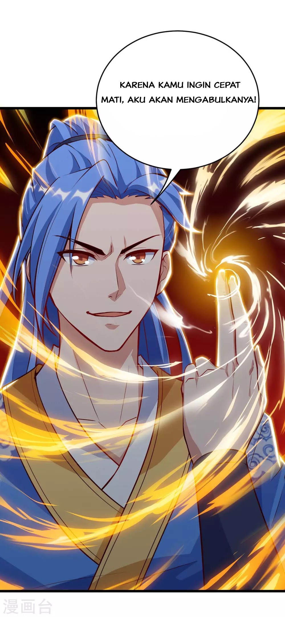 Strongest Leveling Chapter 133 Gambar 27