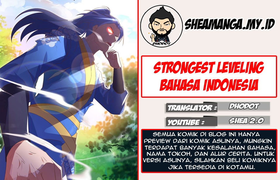 Strongest Leveling Chapter 134 Gambar 1
