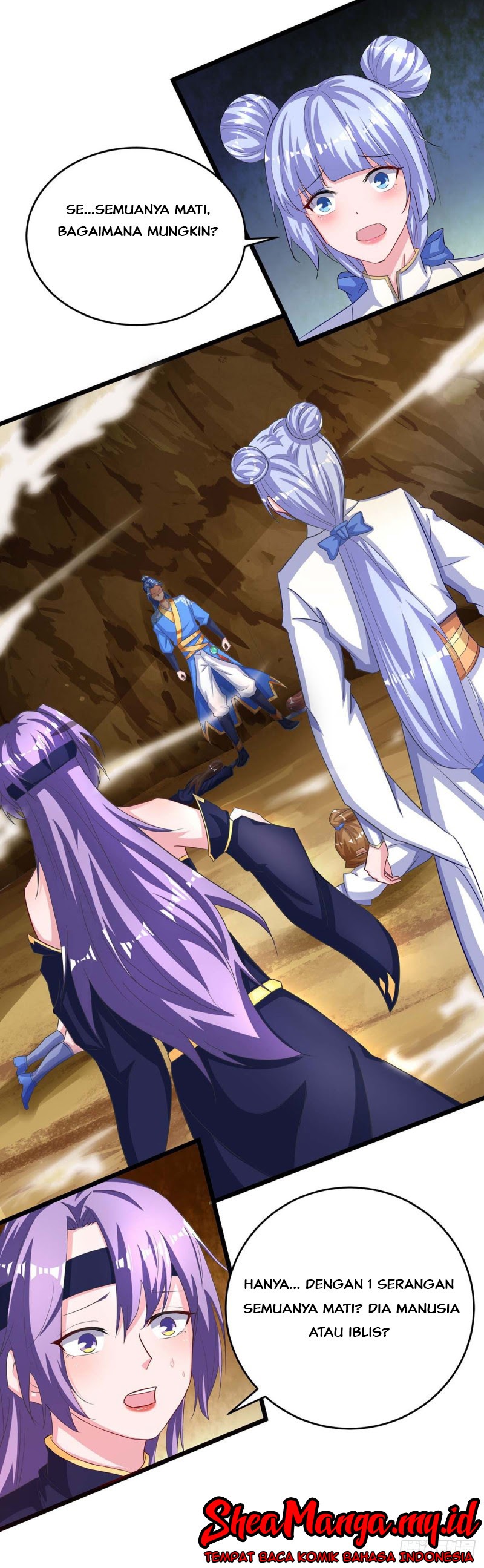 Strongest Leveling Chapter 134 Gambar 2